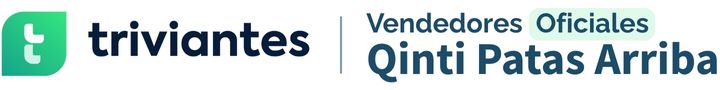 Qinti Patas Arriba Logo